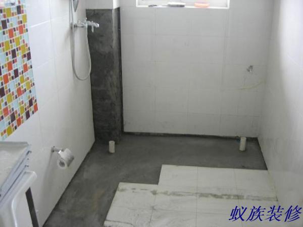 卫生间墙面防水做法