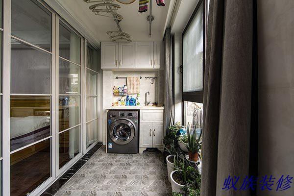 洗衣机阳台装修注意事项 洗衣机怎么清洁
