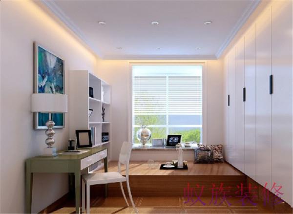 76平米装修效果图展示 常见的室内装修设计方法