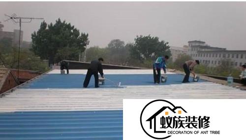 屋顶隔热施工方法  屋顶隔热材料有哪些